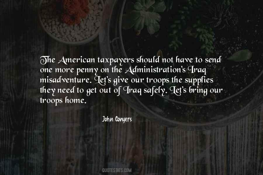 John Conyers Quotes #1597847