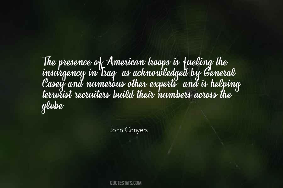John Conyers Quotes #865109