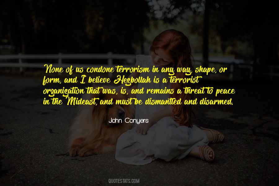 John Conyers Quotes #933250
