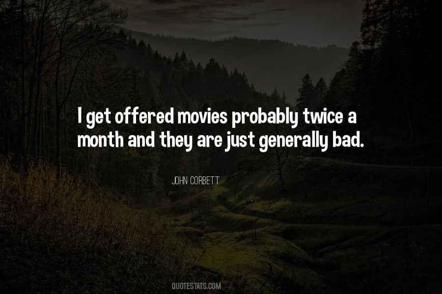 John Corbett Quotes #1557060