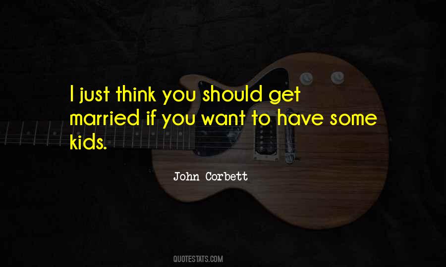 John Corbett Quotes #1872865