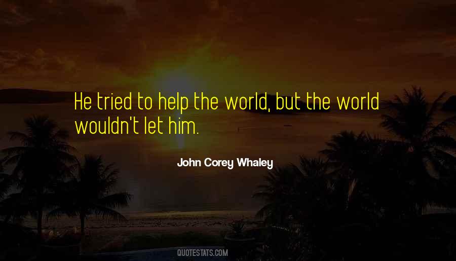 John Corey Whaley Quotes #1190501