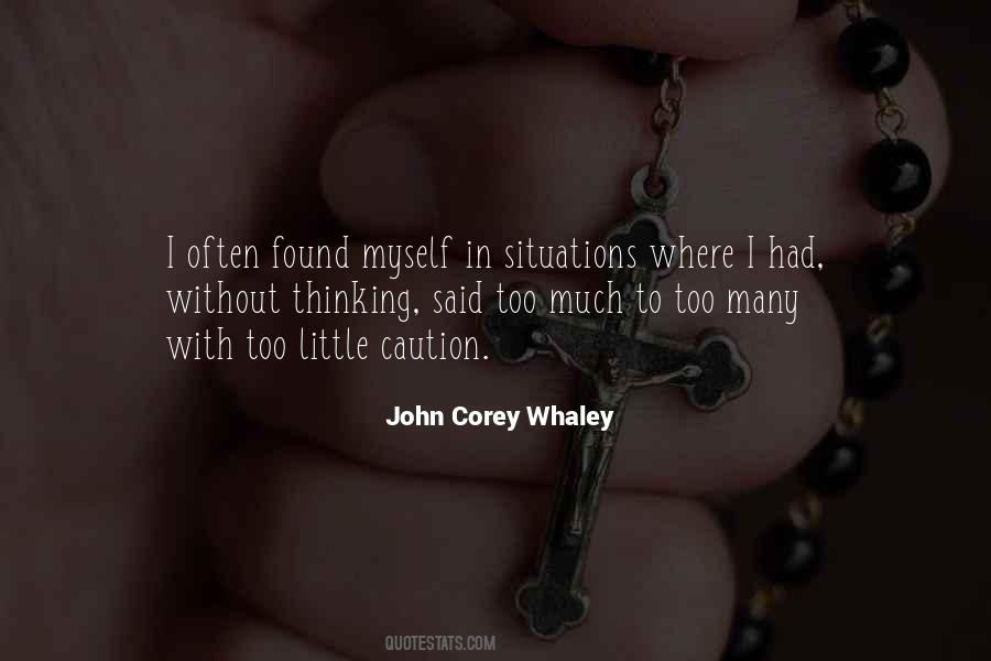 John Corey Whaley Quotes #1666362