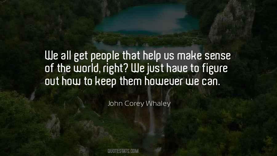 John Corey Whaley Quotes #1771546