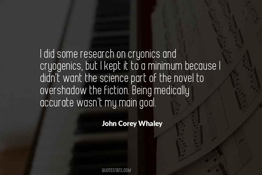 John Corey Whaley Quotes #338714