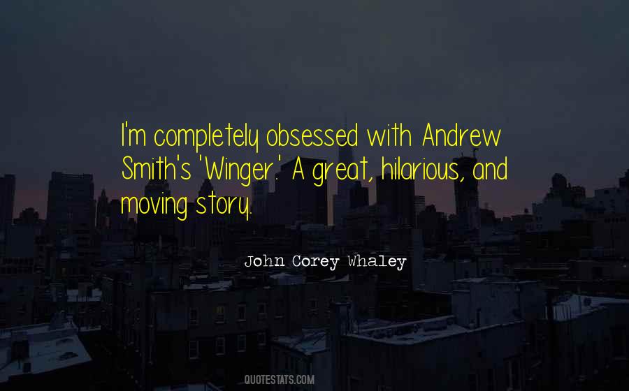 John Corey Whaley Quotes #473497