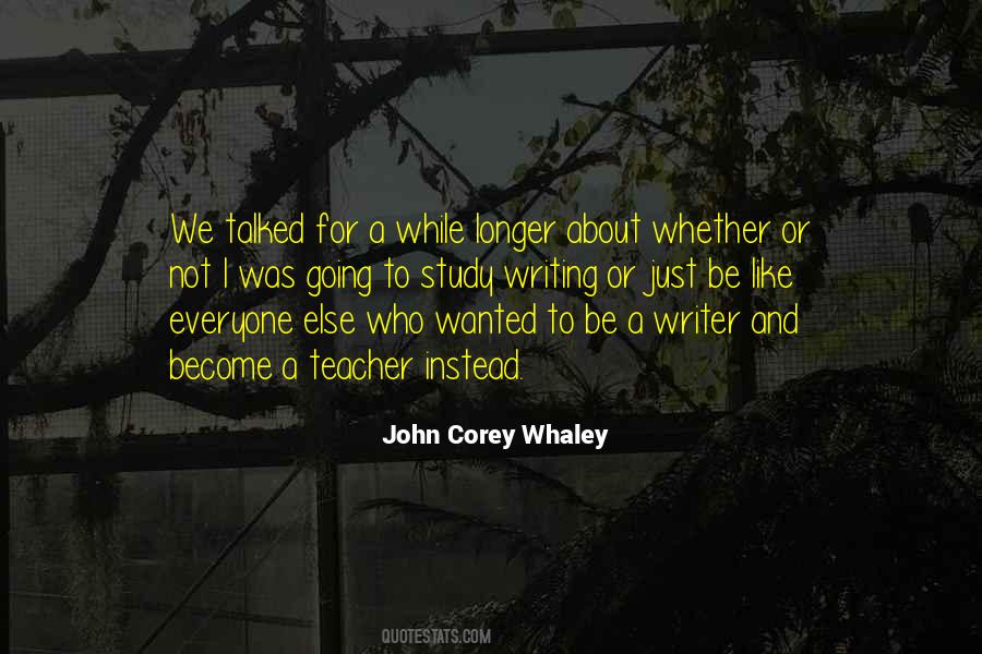 John Corey Whaley Quotes #686145