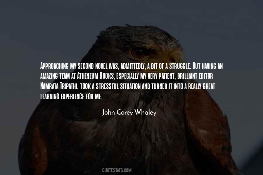 John Corey Whaley Quotes #746294