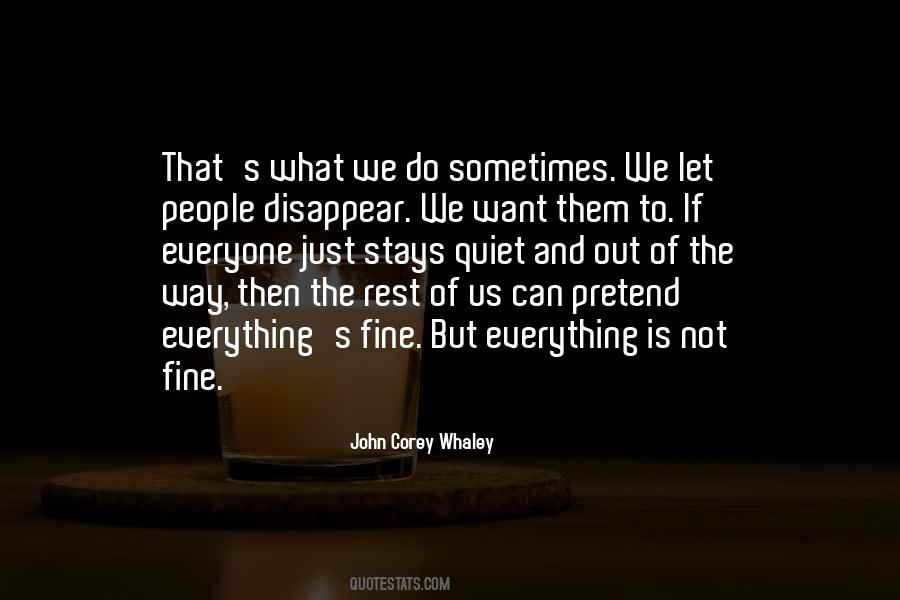 John Corey Whaley Quotes #773972