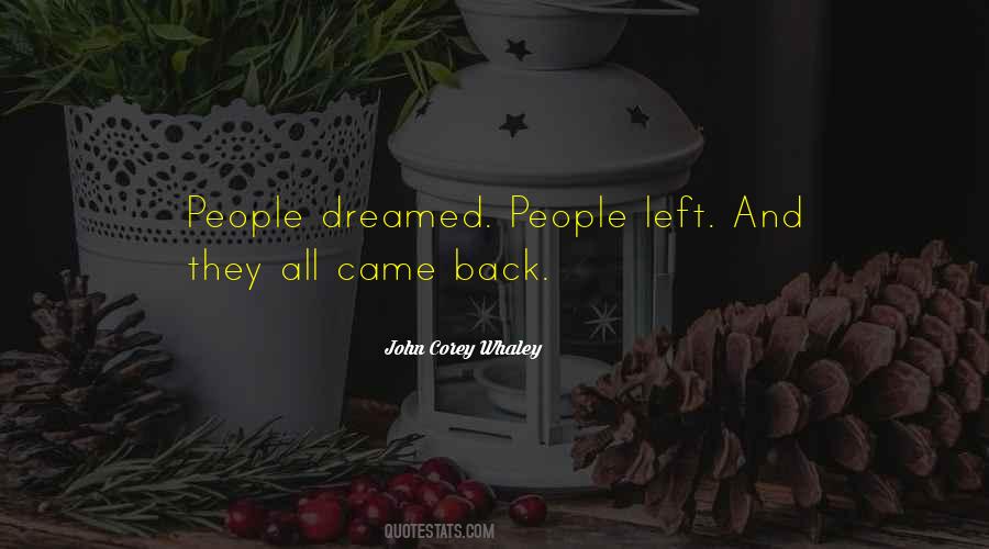 John Corey Whaley Quotes #889055