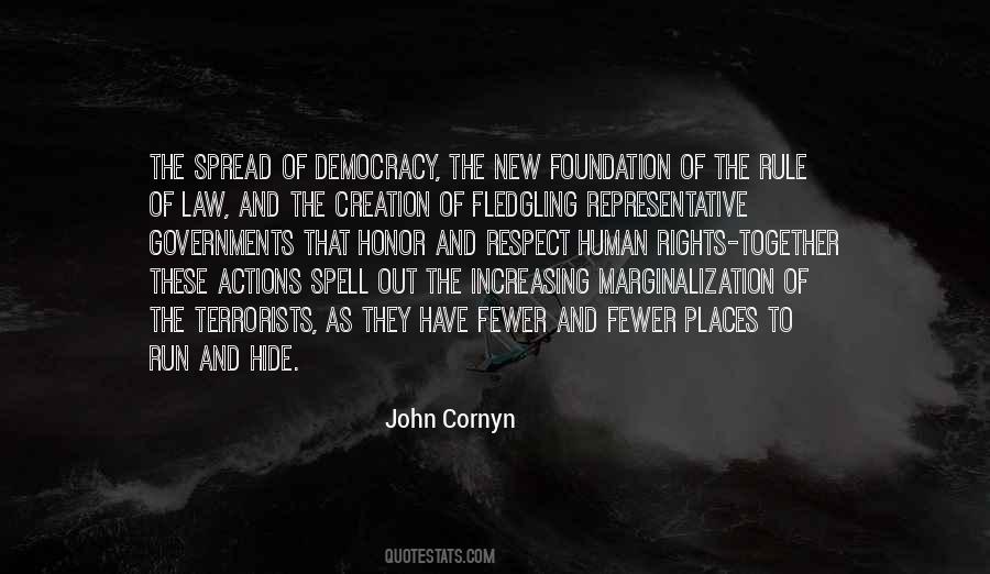 John Cornyn Quotes #203882