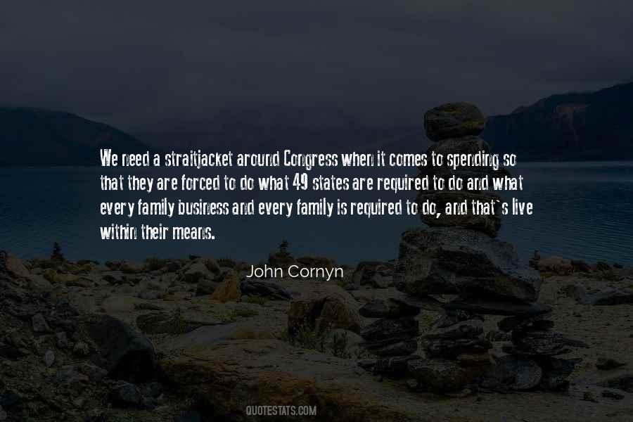 John Cornyn Quotes #311498