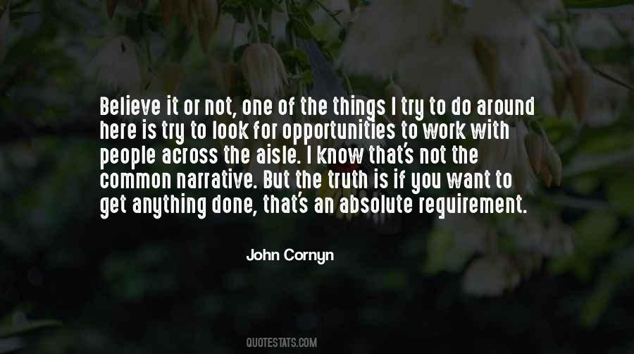 John Cornyn Quotes #313492