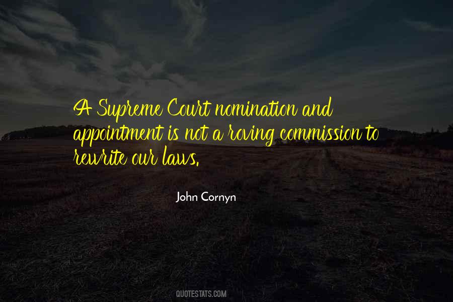 John Cornyn Quotes #571363