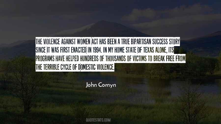 John Cornyn Quotes #705964