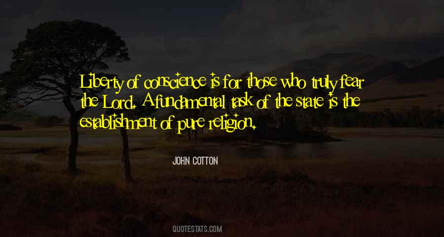 John Cotton Quotes #442848