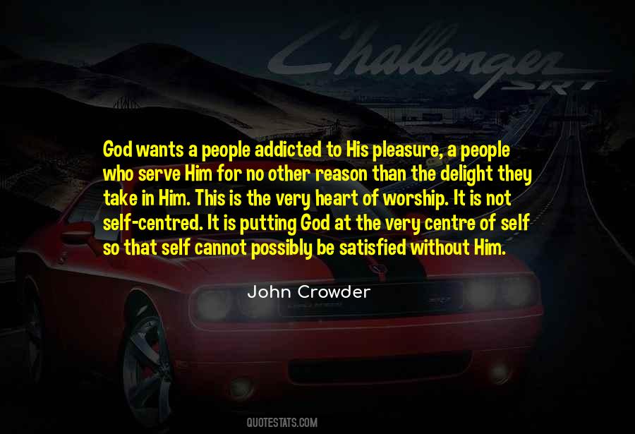 John Crowder Quotes #1261186