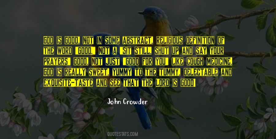 John Crowder Quotes #769376