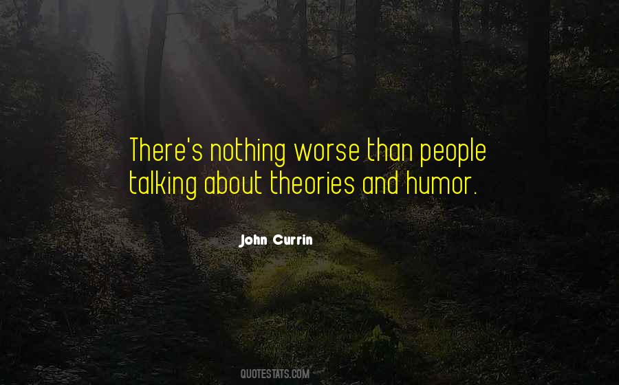 John Currin Quotes #1275472