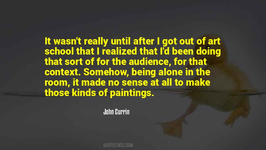 John Currin Quotes #1781230