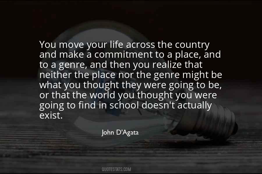 John D'agata Quotes #578196