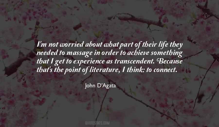 John D'agata Quotes #788542