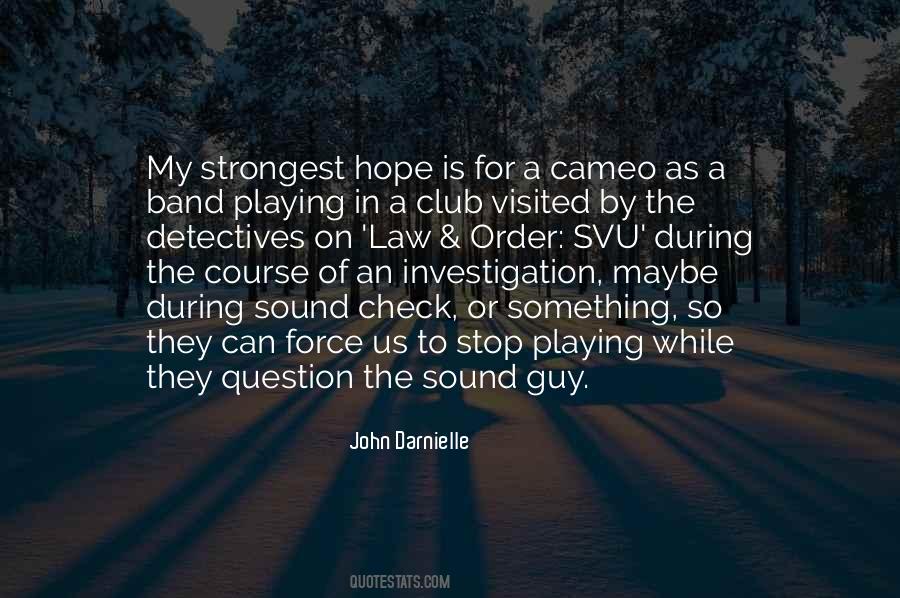 John Darnielle Quotes #23952