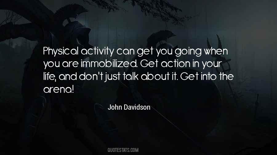 John Davidson Quotes #1313507