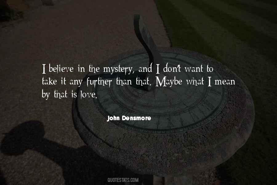 John Densmore Quotes #940079