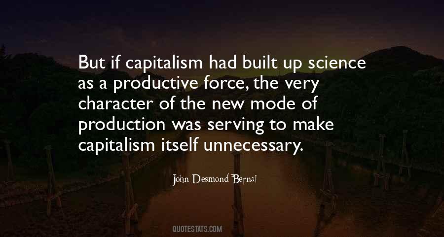 John Desmond Bernal Quotes #1162596