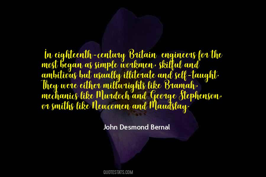 John Desmond Bernal Quotes #1180919