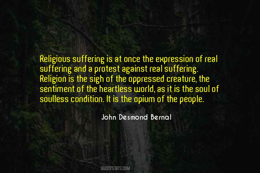 John Desmond Bernal Quotes #1214703