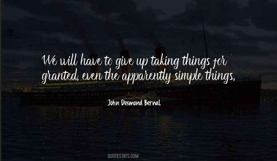 John Desmond Bernal Quotes #1266214