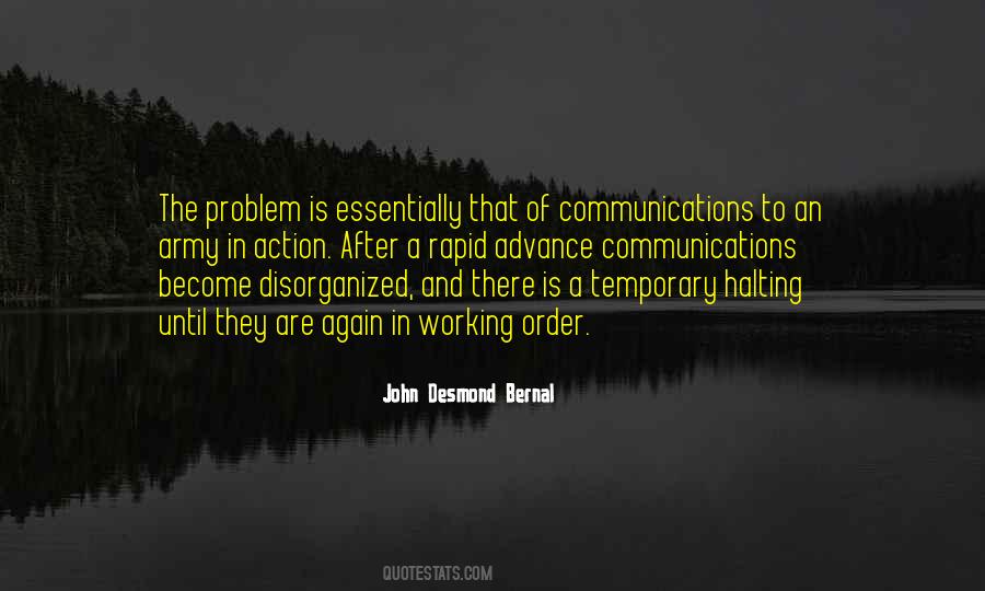 John Desmond Bernal Quotes #1294221