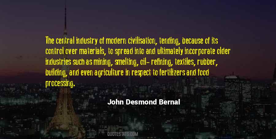 John Desmond Bernal Quotes #164363