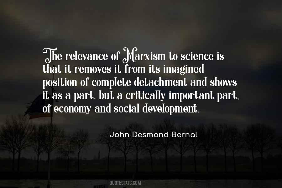 John Desmond Bernal Quotes #1769858