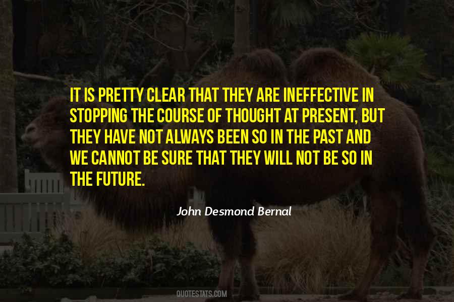 John Desmond Bernal Quotes #500189