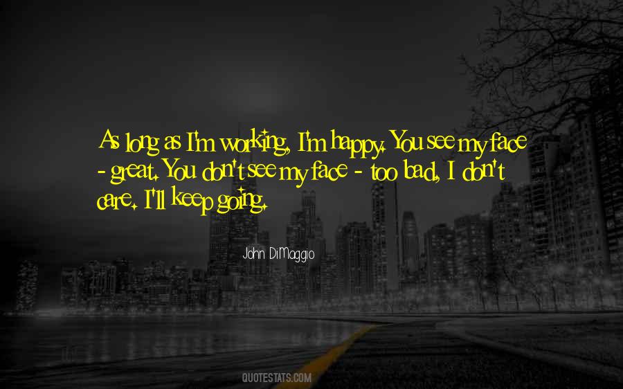 John Dimaggio Quotes #229052