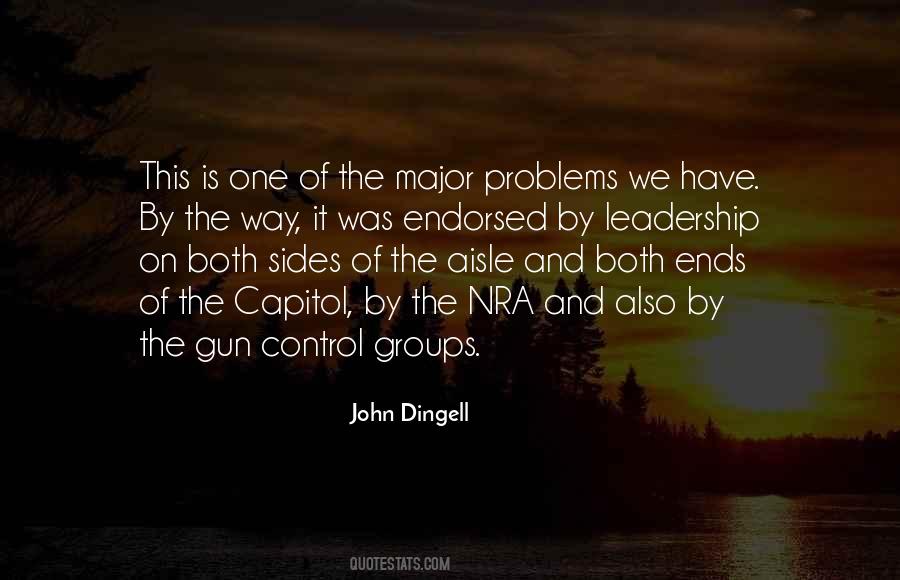 John Dingell Quotes #1030584