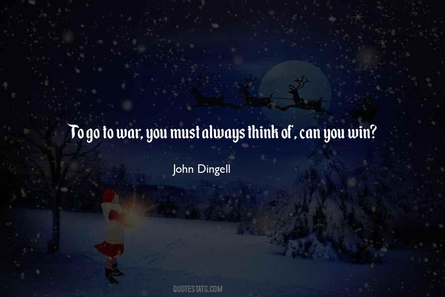 John Dingell Quotes #1194588
