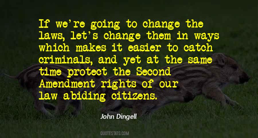 John Dingell Quotes #1663317