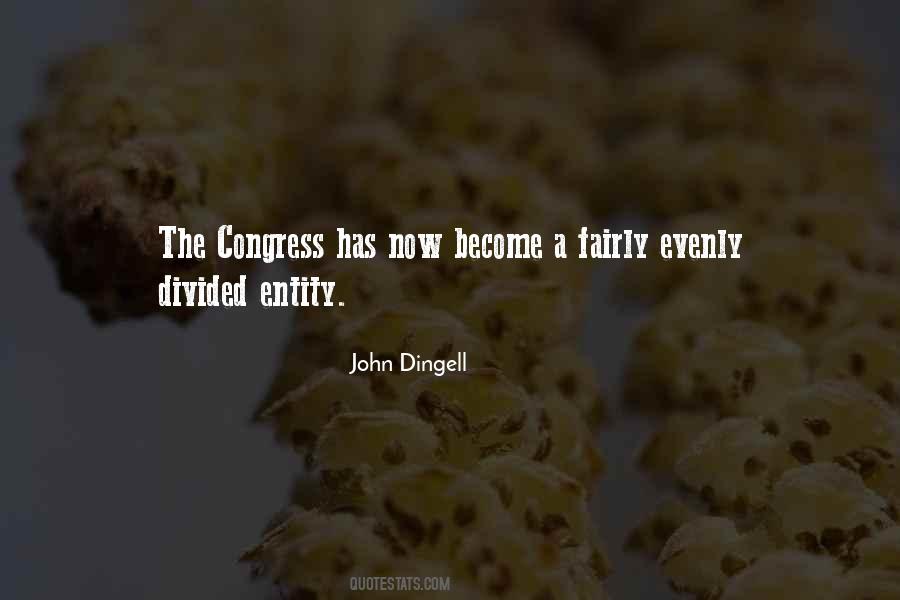 John Dingell Quotes #1835384