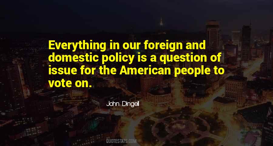 John Dingell Quotes #300375