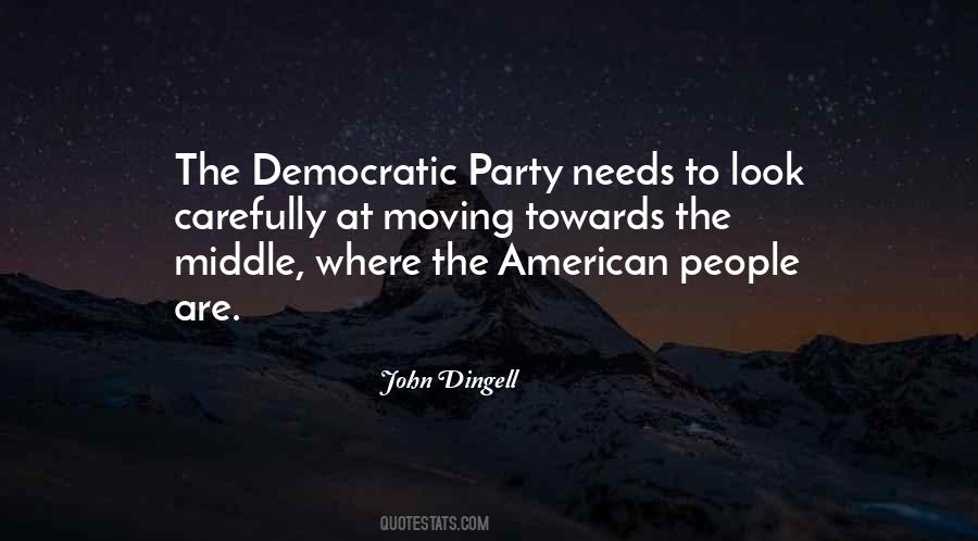 John Dingell Quotes #601462