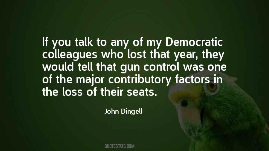 John Dingell Quotes #697246