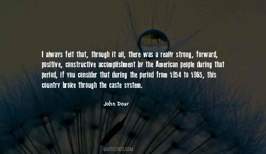 John Doar Quotes #1667094