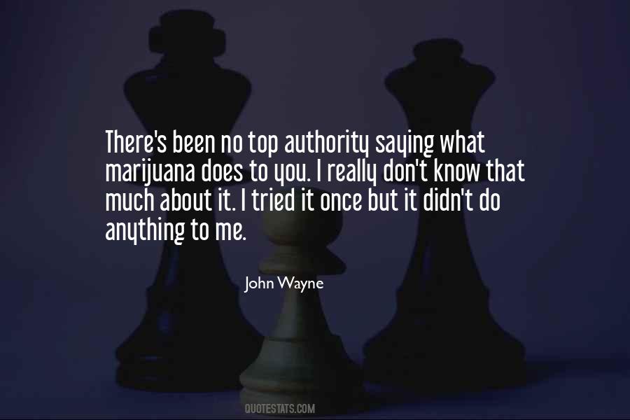 John Doe Quotes #600823