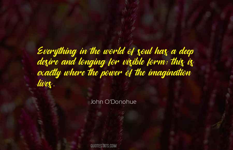 John Donohue Quotes #241061