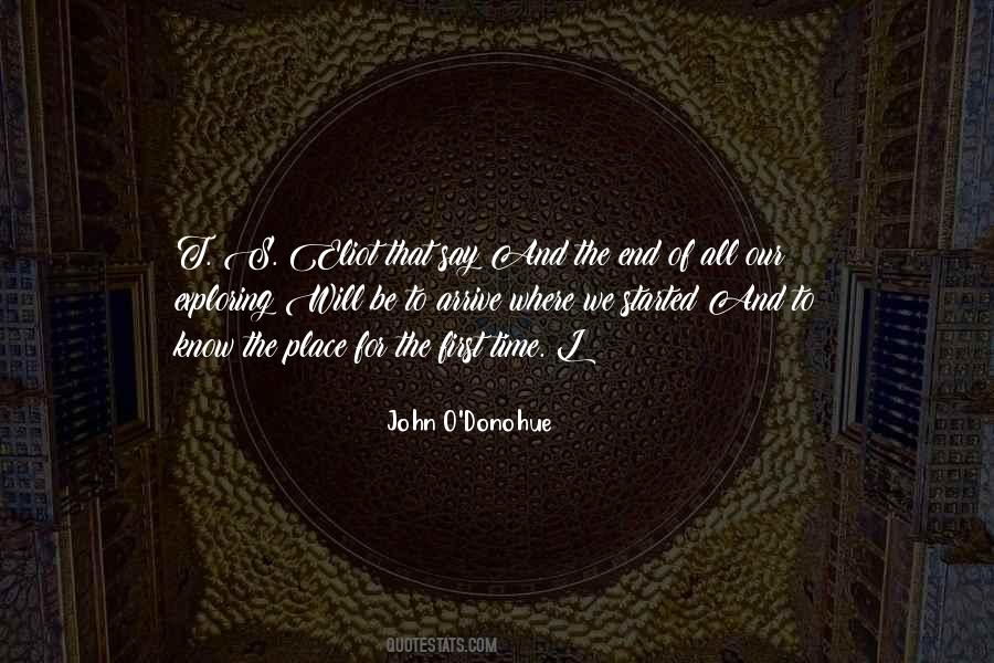 John Donohue Quotes #426684