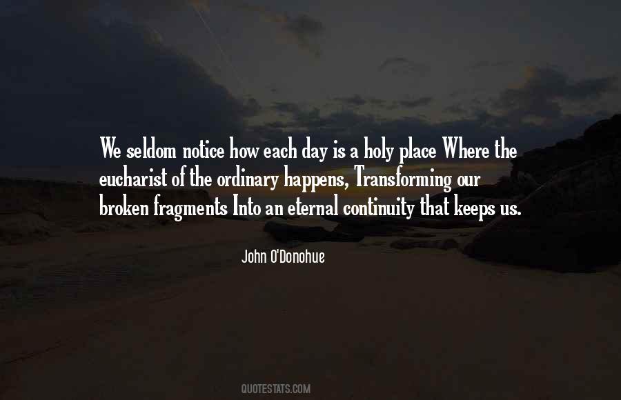 John Donohue Quotes #458806